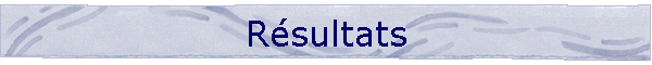 Rsultats